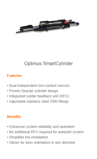 Optimus EPS SmartCylinder