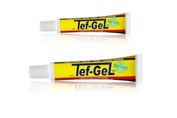 TefGel Corrosion Eliminating Gel