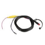 Push In Power/Data Cable 4pin