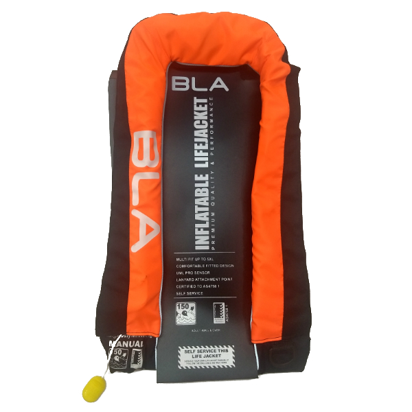 BLA Inflatable PFD Auto Level 150