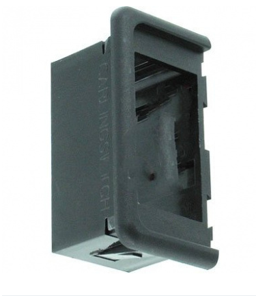 switch end mounting panel