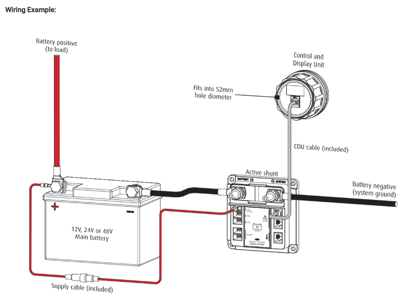 Enerdrive ePRO PLUS Battery Monitor - Quality Marine Electronics