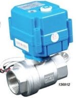 Valve Ball S/S 3/4 BSP Motorised Actuator