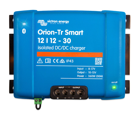 Victron Orion Tr Smart 12 12