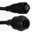 Furuno Transducer Extension cable 10 pin -view