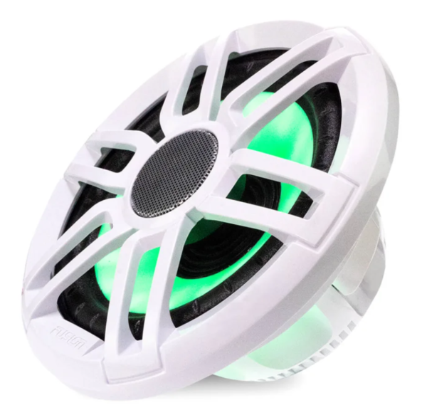 Fusion XS Sports Marine Speakers with RGB LED Lighting