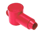 Extra-Large Terminal Cover Red/Black