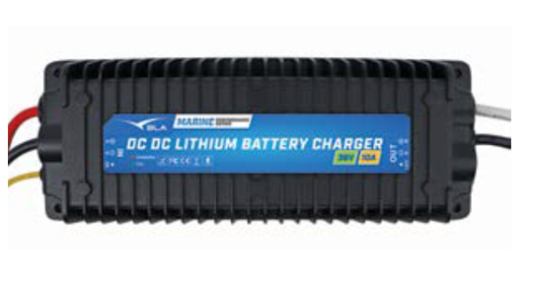 BLA PERFORMANCE SERIES DC DC CHARGER