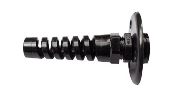 Bulkhead Mounted Bend Restrictor