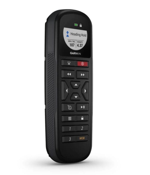 Reactor Autopilot Remote Control