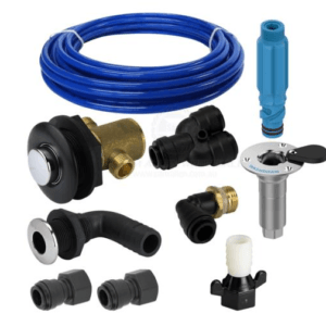 Quick Connect Hand Wash Timer Kit