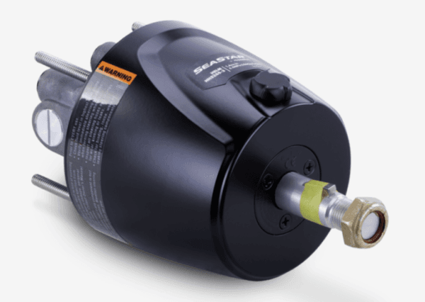 Dometic Seastar Front Helm 2