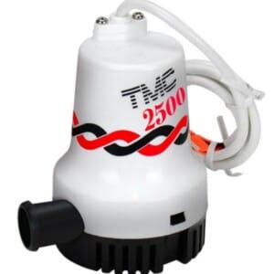 TMC 3000GPH Bilge Pump