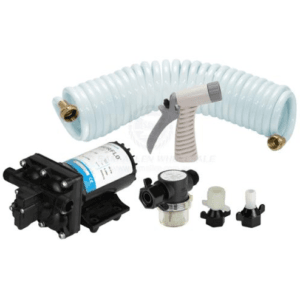 Shurflo Deck Wash 45PSI Kit