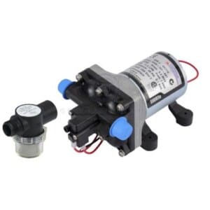 Shurflo Pump Freshwater RV