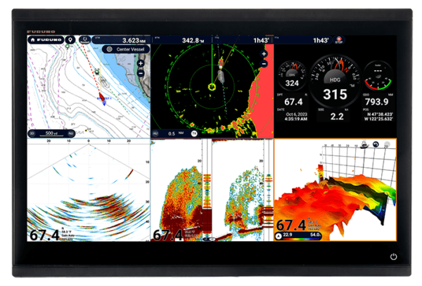 NavNet TZT22XL TZT24XL