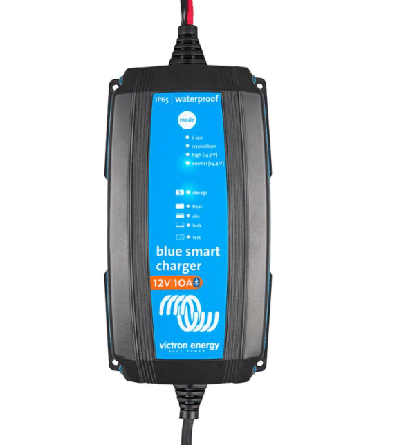 Victron Blue Smart IP65 Charger 12/10