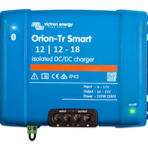Victron Orion-Tr Smart 12/12-18A DC-DC Charger