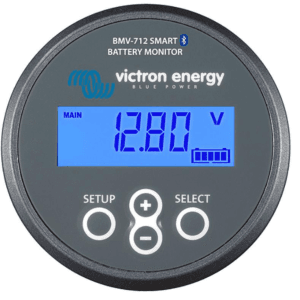 Victron Battery Monitor BMV-712 Smart