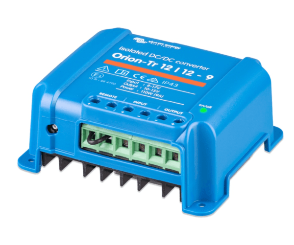 Victron Orion Tr Smart 12 12 9 amp