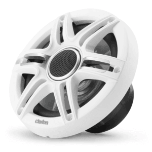 CMSP-651-SWG Coaxial Marine Speakers silk dome