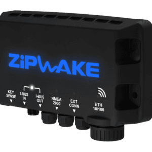 Zipwake Integrator Module
