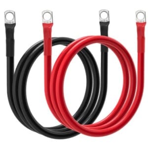 3 B&S Marine Battery Cable